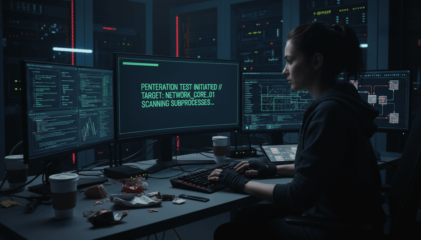 Penetration Testing